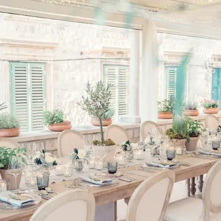 The Pucic Palace Ragusa