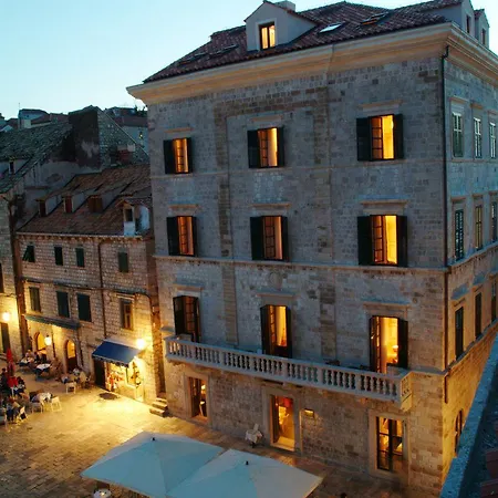 The Pucic Palace دوبروفينك