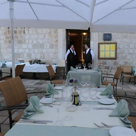 The Pucic Palace Ragusa