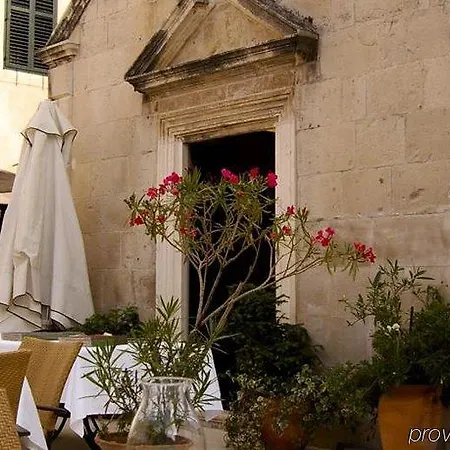 The Pucic Palace Ragusa