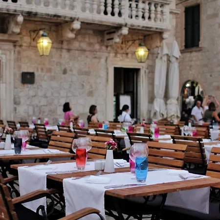 The Pucic Palace Ragusa