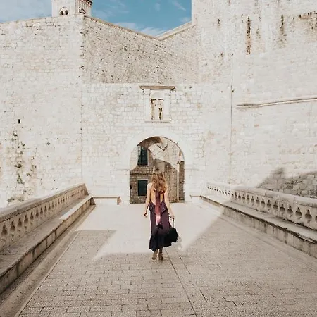 فندق The Pucic Palace دوبروفينك