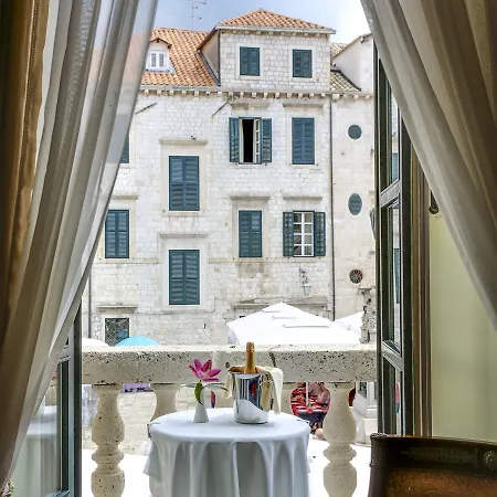 The Pucic Palace Hotel
