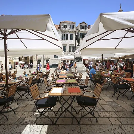 The Pucic Palace Dubrovnik