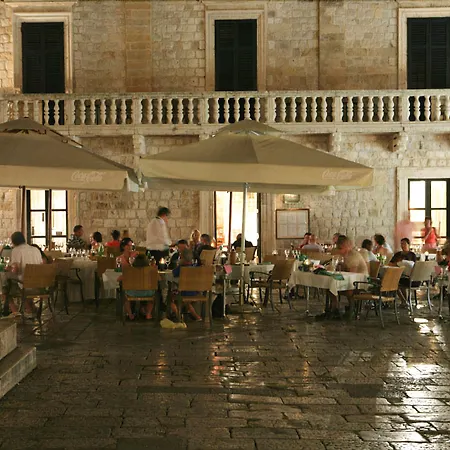 The Pucic Palace Dubrovnik