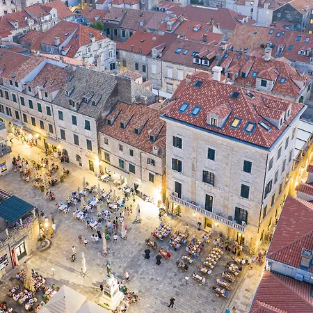The Pucic Palace Dubrovnik