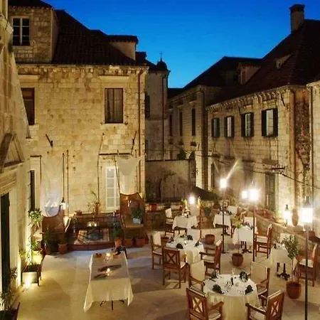 The Pucic Palace 5* Dubrownik