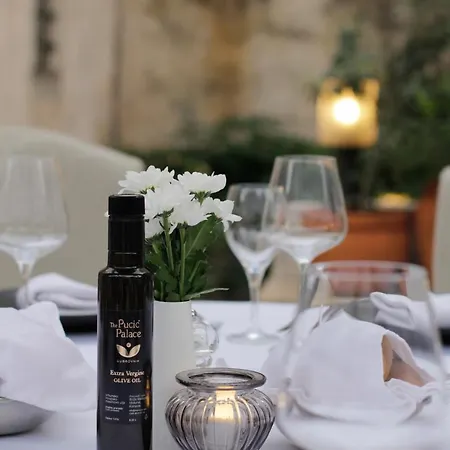 The Pucic Palace Hotel 5*