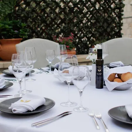 The Pucic Palace Dubrovnik