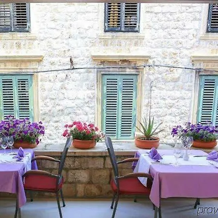 The Pucic Palace Hotel