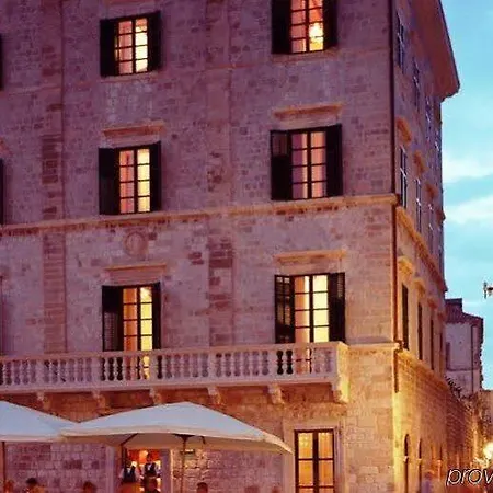 The Pucic Palace Hotel
