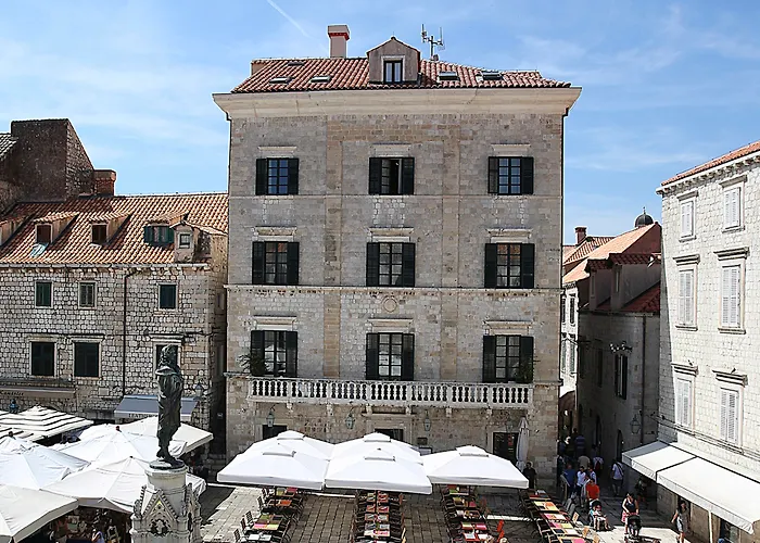 The Pucic Palace Hotel 5*