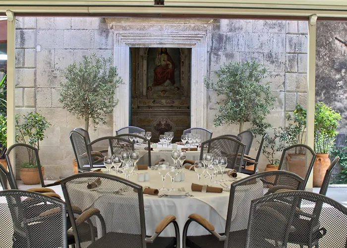 Hotel The Pucic Palace 5*