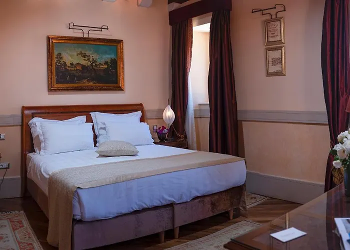 The Pucic Palace Hotel