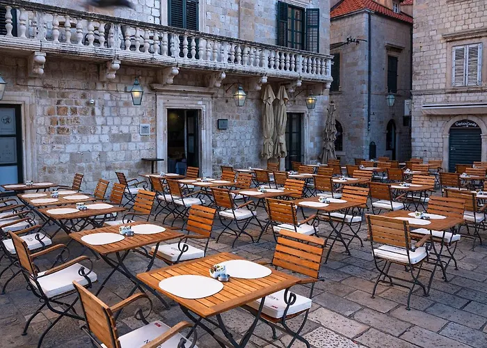 Hotel The Pucic Palace Dubrovnik