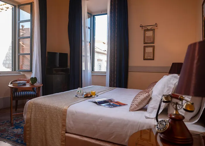 The Pucic Palace Hotell Dubrovnik
