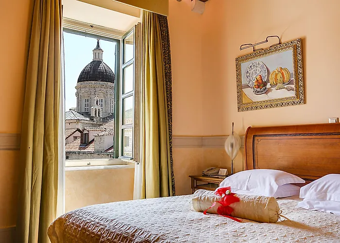 Hotell The Pucic Palace 5*