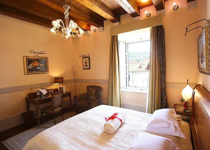 The Pucic Palace Hotell 5*