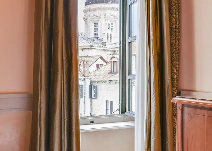 The Pucic Palace Dubrovnik