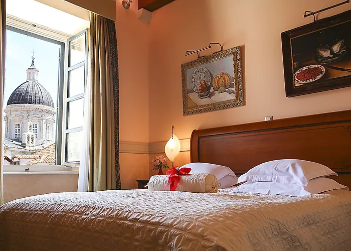 Hotell The Pucic Palace Dubrovnik