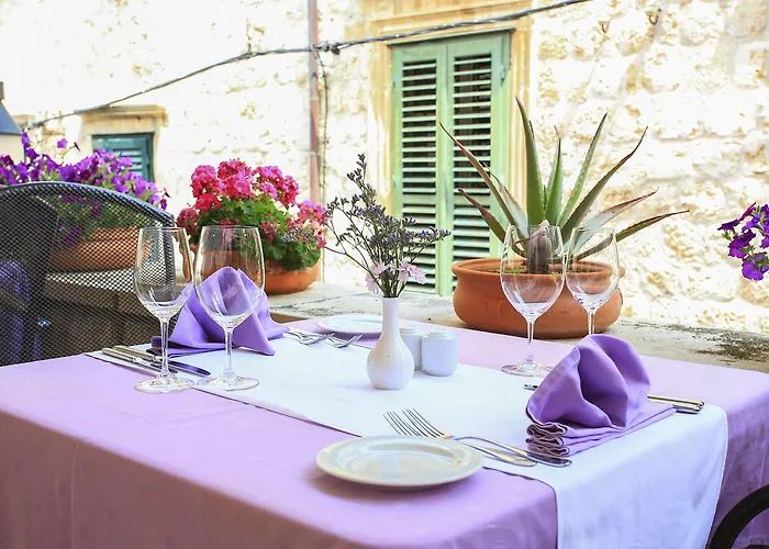 Hotel The Pucic Palace