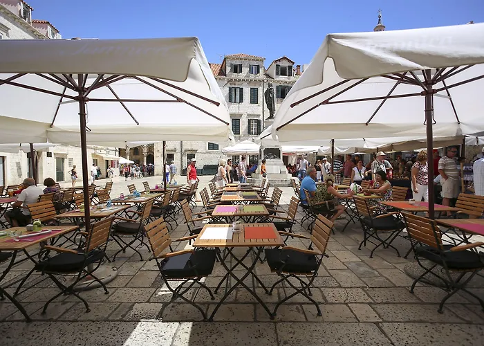 The Pucic Palace Dubrovnik