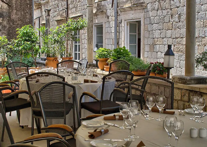 The Pucic Palace Hotel