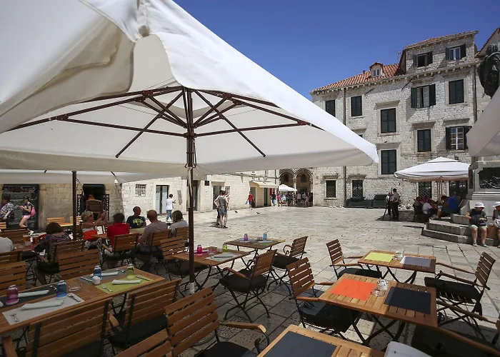 The Pucic Palace Dubrovnik