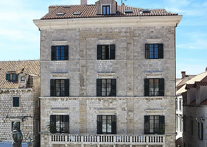 Hotel The Pucic Palace