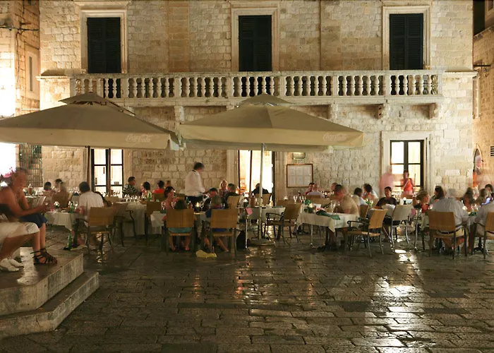 The Pucic Palace Dubrovnik