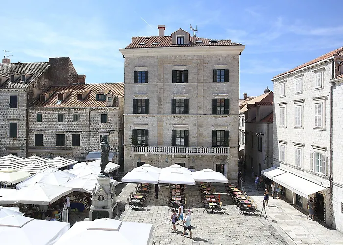 The Pucic Palace Dubrovnik
