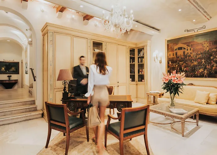 The Pucic Palace Hotell 5*