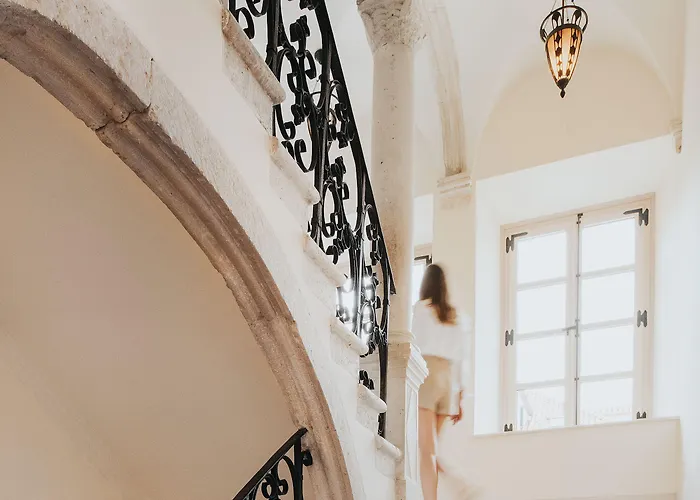 The Pucic Palace Hotel