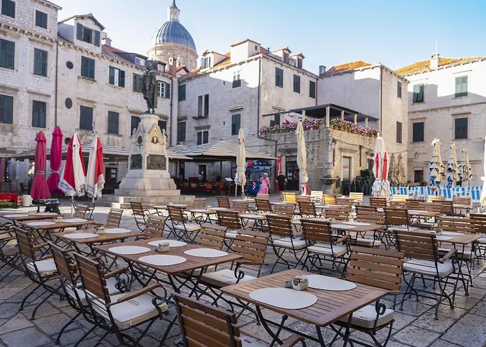 The Pucic Palace Dubrovnik