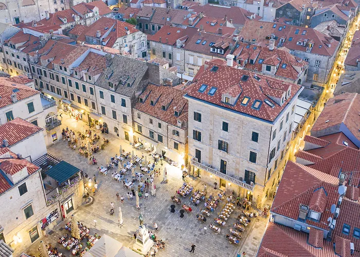 The Pucic Palace Dubrovnik