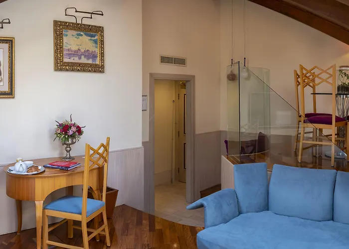 Hotel The Pucic Palace