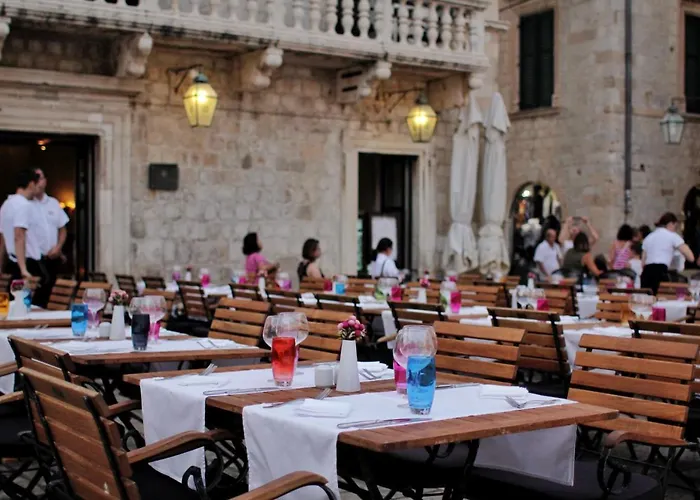 The Pucic Palace Dubrovnik