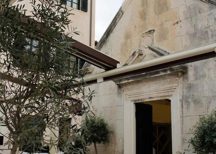 Hotell The Pucic Palace Dubrovnik