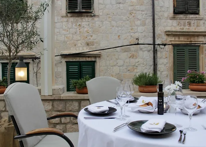 The Pucic Palace Hotel