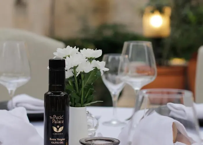 The Pucic Palace Hotell 5*