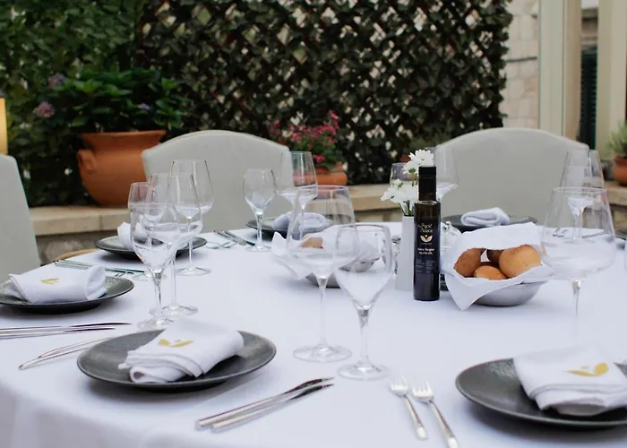 The Pucic Palace Dubrovnik