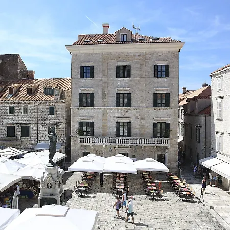 The Pucic Palace Dubrovnik