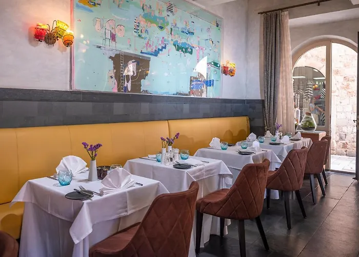 普谢克宫殿酒店 杜布罗夫尼克