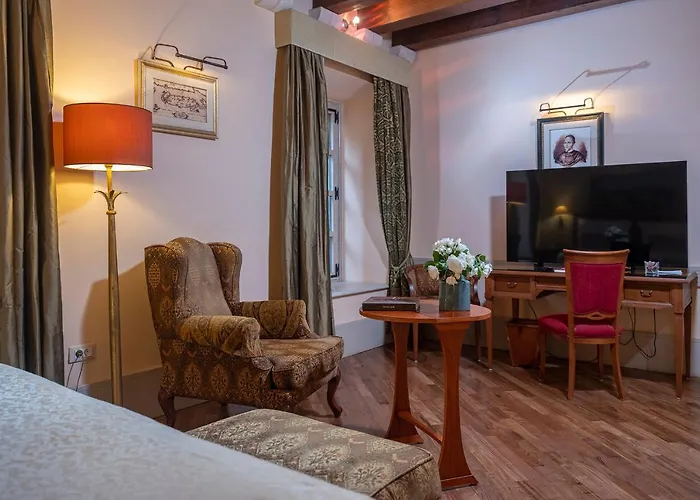 The Pucic Palace 5* דוברובניק