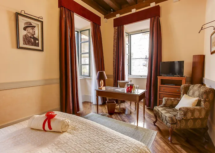 普谢克宫殿酒店