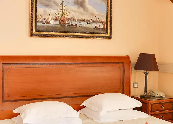 酒店 普谢克宫殿酒店 5*