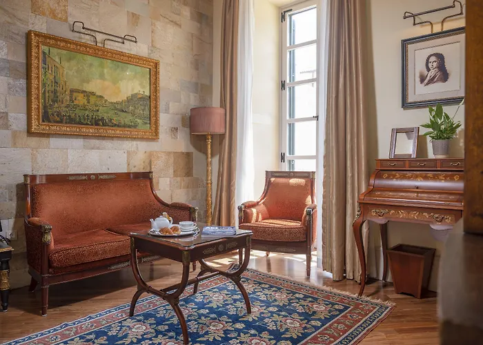 The Pucic Palace 5* דוברובניק