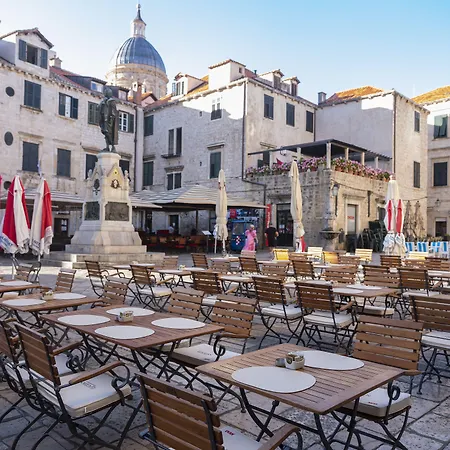 The Pucic Palace Dubrovnik