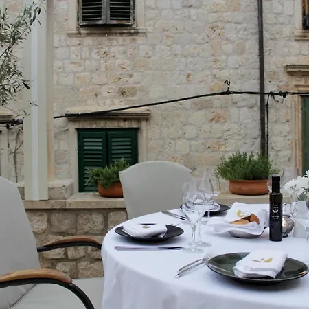 The Pucic Palace Hotel